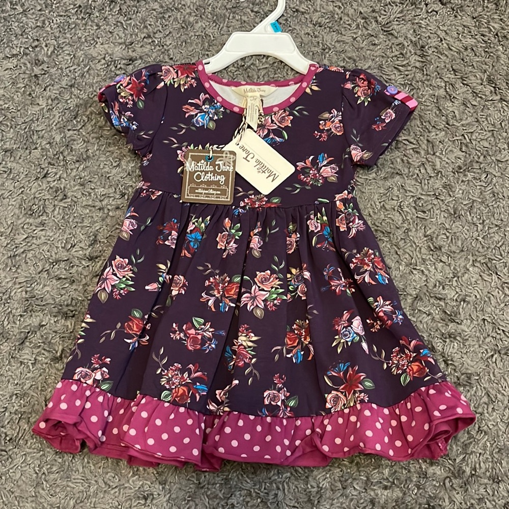 Matilda Jane Dress